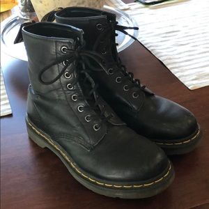 Dr. Marten boots!!!